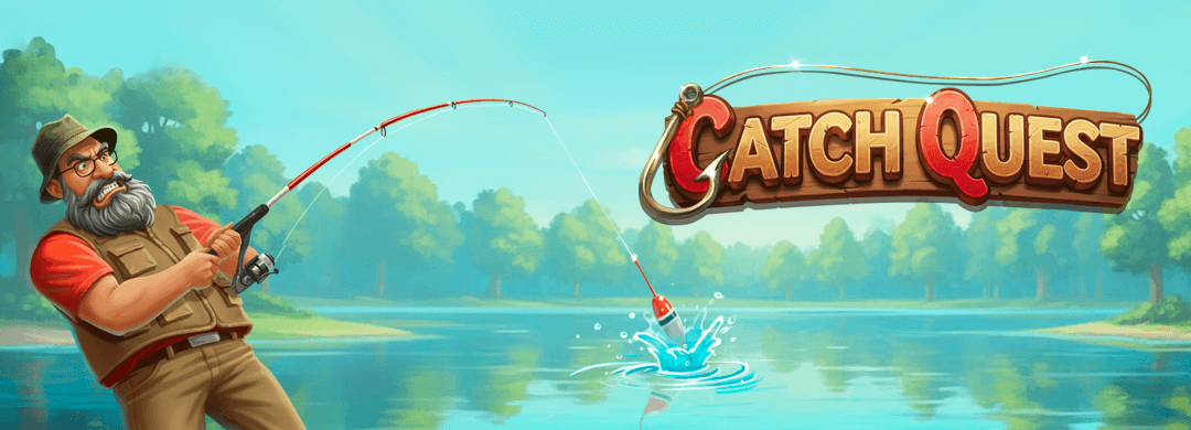 catch quest banner